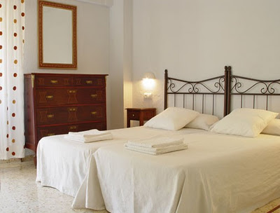 Casa El Somni Bedroom